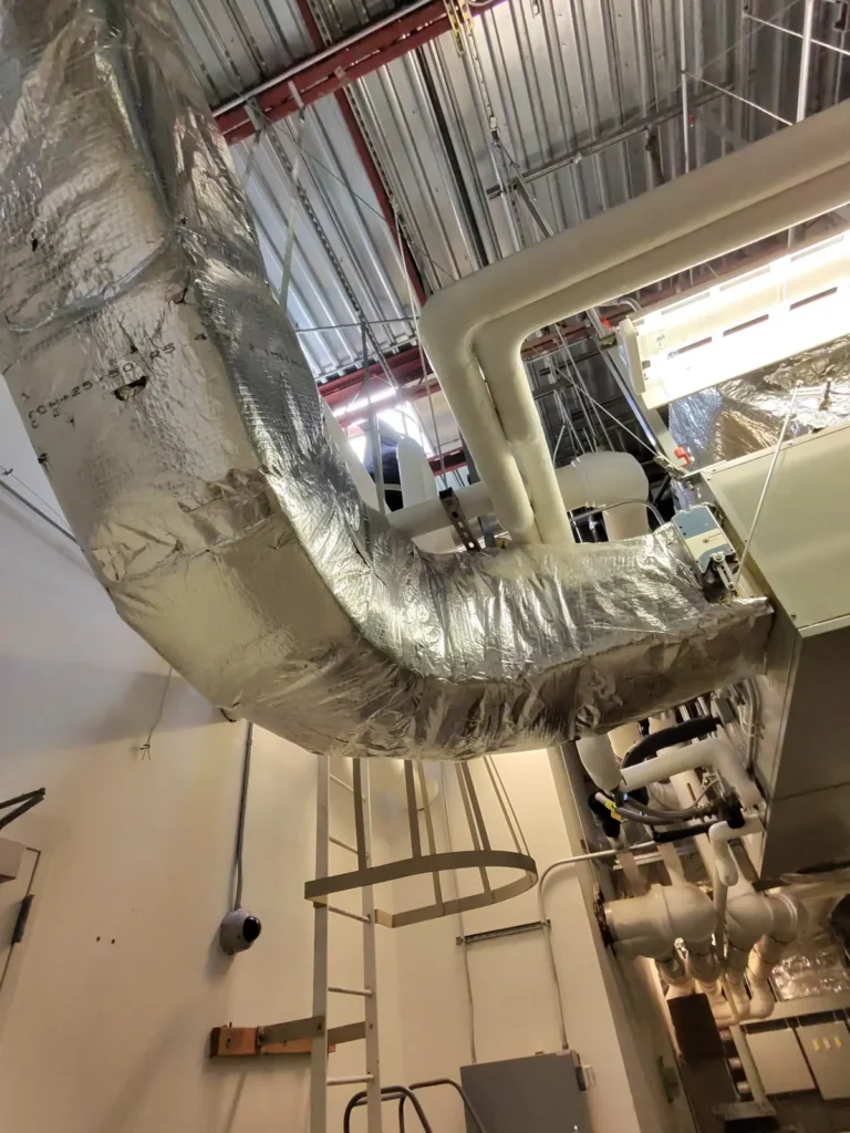 Wildfire smoke and your building: filtration and ventilation basics