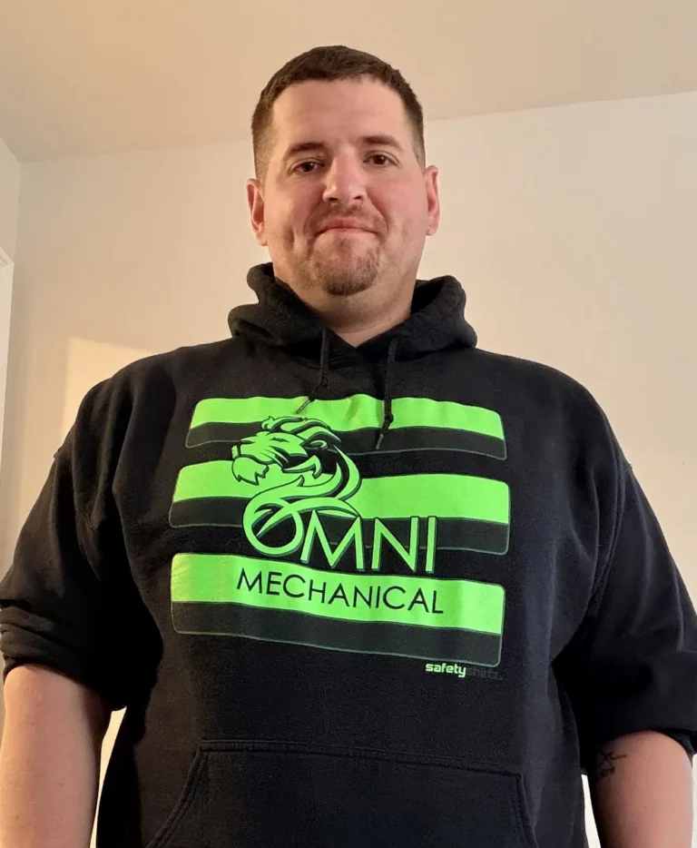 Omni Mechanical team member