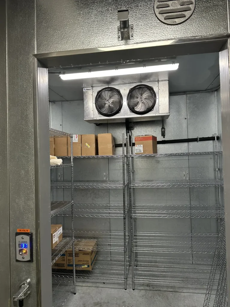 Walk-in cooler running warm? The 7 most common causes